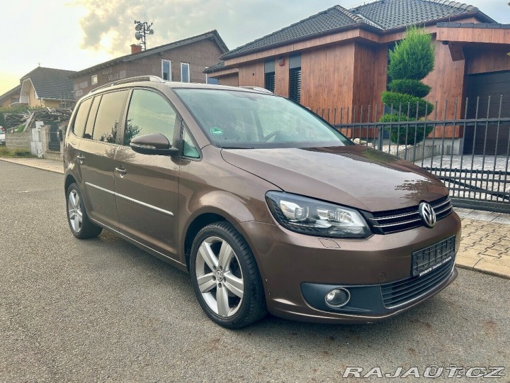 Volkswagen Tiguan 1,6   TDI 77 kW DSG7 2011
