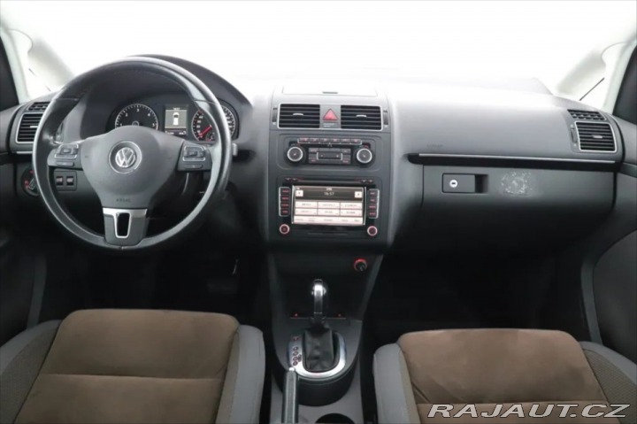 Volkswagen Tiguan 1,6   TDI 77 kW DSG7 2011