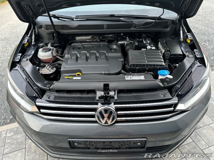 Volkswagen Tiguan 1,6   TDI 77 kW DSG7 2011