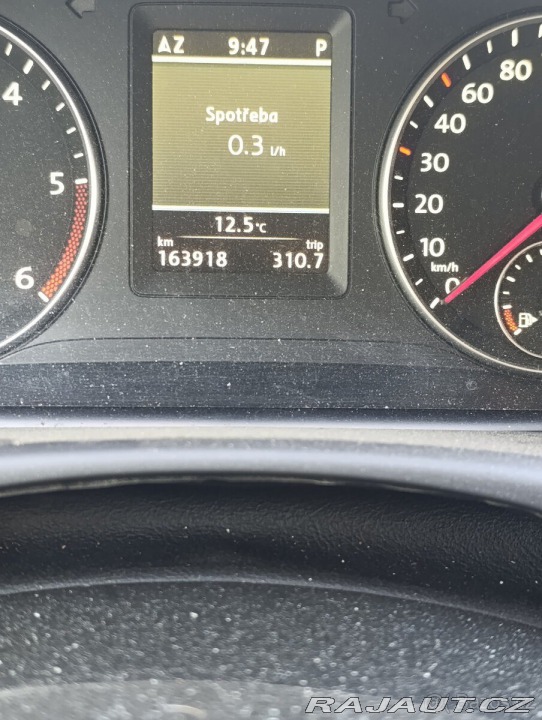 Volkswagen Tiguan 1,6   TDI 77 kW DSG7 2011