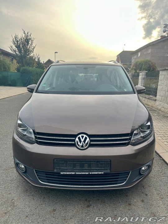 Volkswagen Tiguan 1,6   TDI 77 kW DSG7 2011