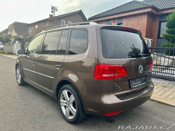 Volkswagen Tiguan 1,6   TDI 77 kW DSG7 2011
