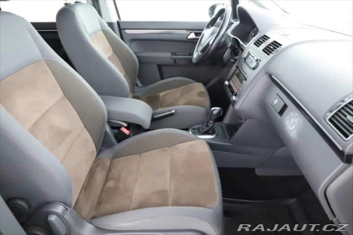 Volkswagen Tiguan 1,6   TDI 77 kW DSG7 2011