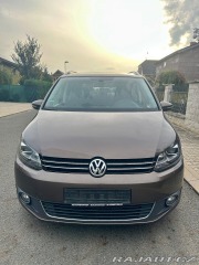 Volkswagen Tiguan 1,6   TDI 77 kW DSG7 2011