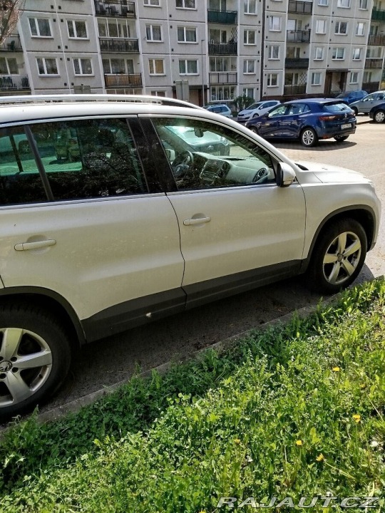 Volkswagen Tiguan  2008