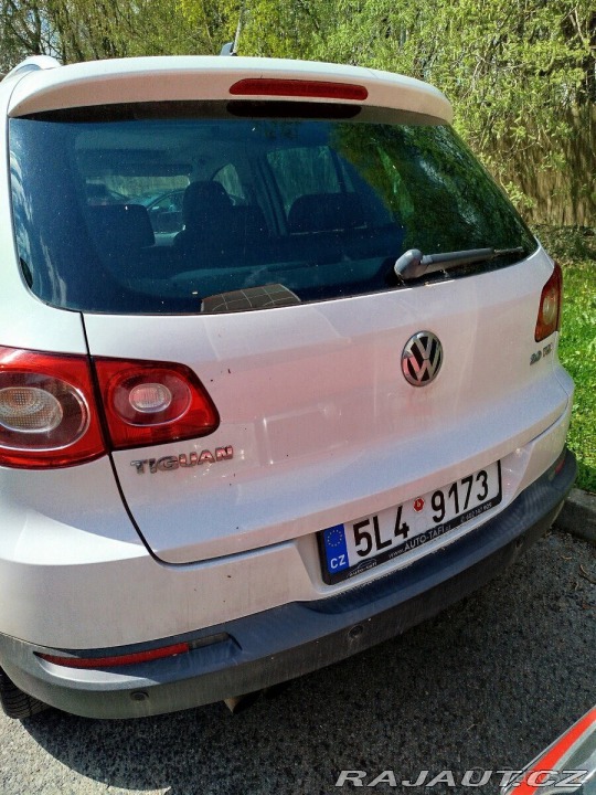 Volkswagen Tiguan  2008