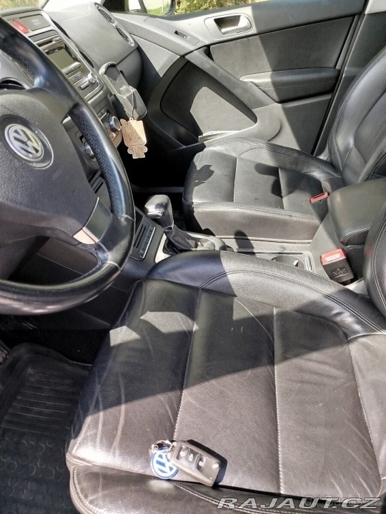 Volkswagen Tiguan  2008