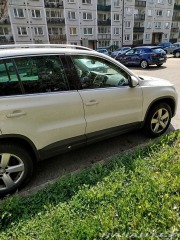 Volkswagen Tiguan  2008