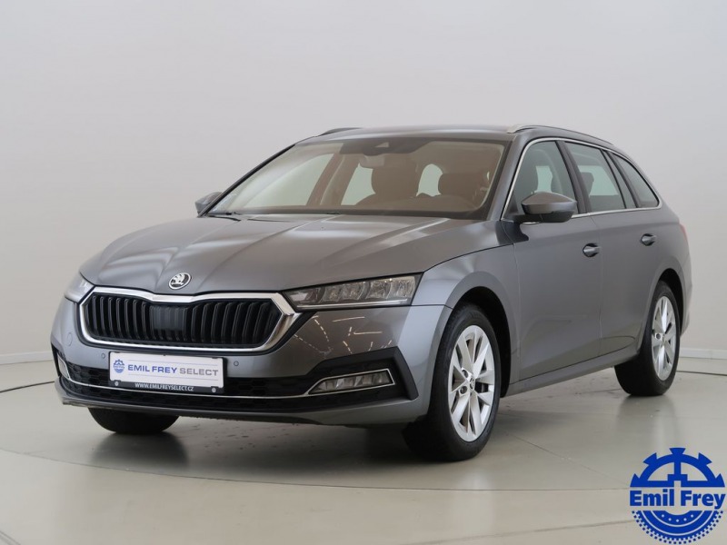 Škoda Octavia 2.0TDI,CZ,1Maj,DPH,Combi,