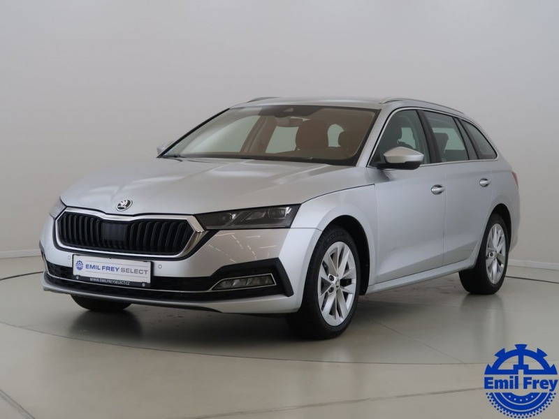 Škoda Octavia 2.0TDI,CZ,1Maj,DPH,Style,