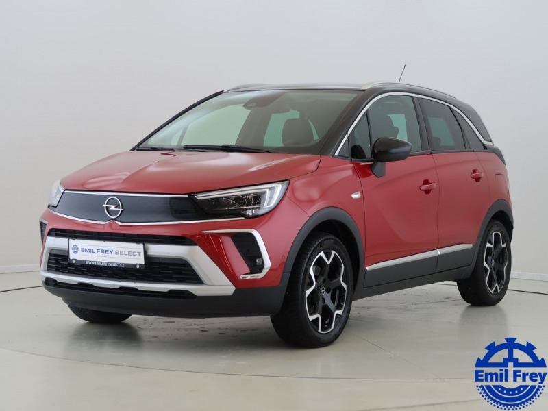 Opel Ostatní modely 1.2Turbo,CZ,1Maj,Alcantar