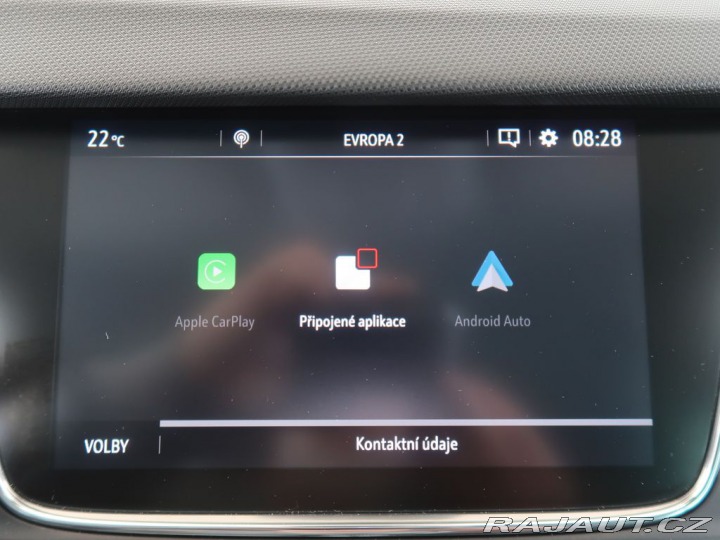 Opel Ostatní modely 1.2Turbo,CZ,1Maj,Alcantar 2022