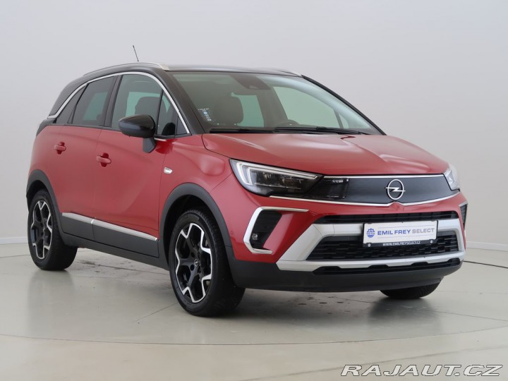 Opel Ostatní modely 1.2Turbo,CZ,1Maj,Alcantar 2022