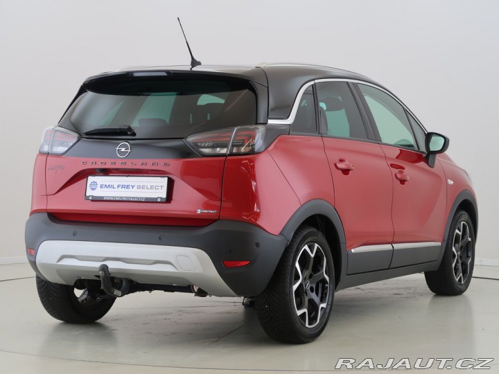 Opel Ostatní modely 1.2Turbo,CZ,1Maj,Alcantar 2022