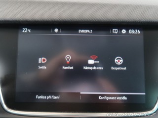 Opel Ostatní modely 1.2Turbo,CZ,1Maj,Alcantar 2022