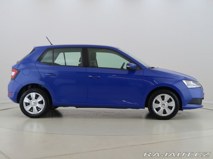 Škoda Fabia 1.0TSI,70kw,CZ,Active 2019