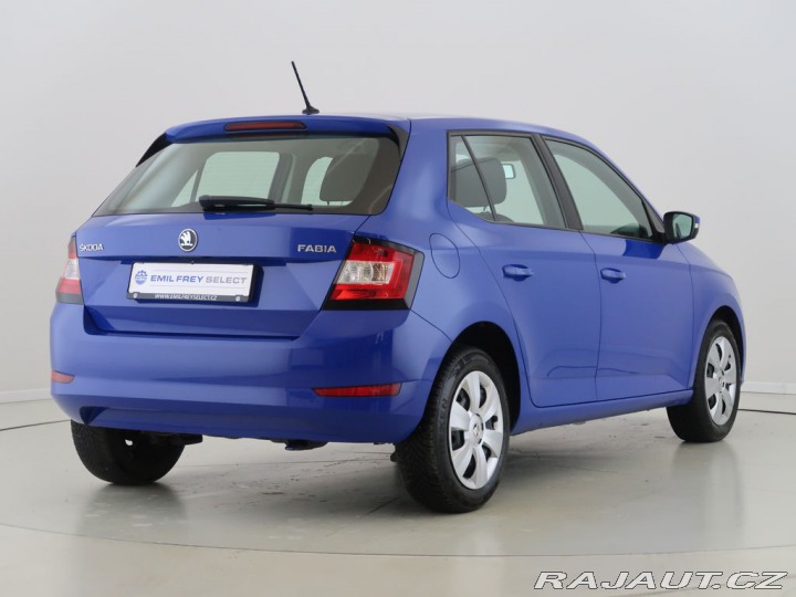 Škoda Fabia 1.0TSI,70kw,CZ,Active 2019