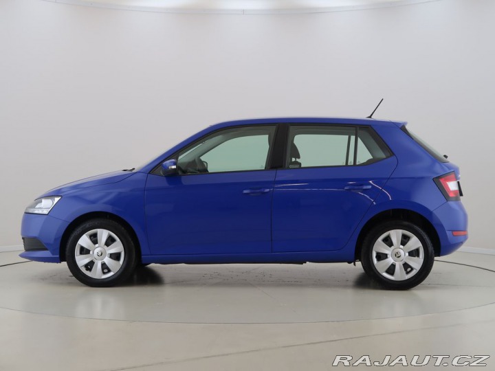 Škoda Fabia 1.0TSI,70kw,CZ,Active 2019