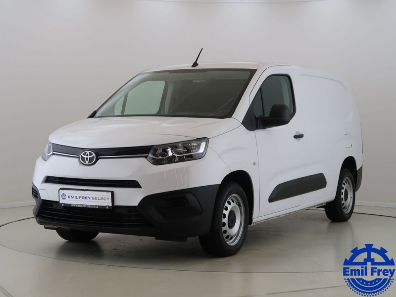 Toyota ProAce City 1.5D4-D,CZ,1Maj,Active,L2