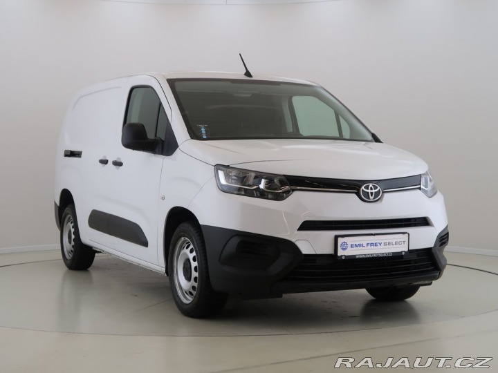 Toyota ProAce City 1.5D4-D,CZ,1Maj,Active,L2 2023