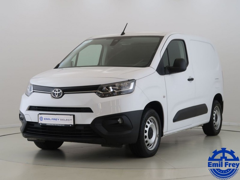 Toyota ProAce City 1.2VVT-i,AT,CZ,1Maj,DPH,A
