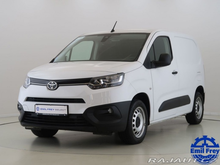 Toyota ProAce City 1.2VVT-i,AT,CZ,1Maj,DPH,A 2022
