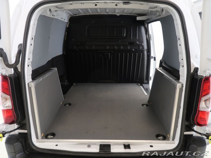 Toyota ProAce City 1.2VVT-i,AT,CZ,1Maj,DPH,A 2022