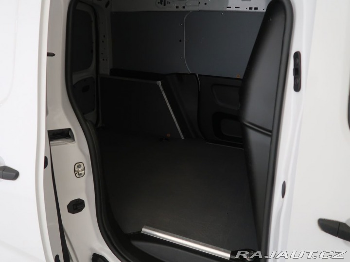 Toyota ProAce City 1.2VVT-i,AT,CZ,1Maj,DPH,A 2022