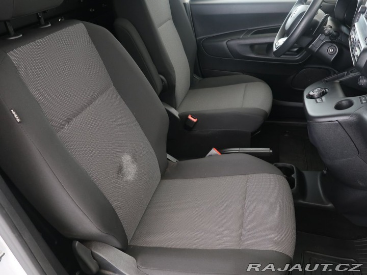 Toyota ProAce City 1.2VVT-i,AT,CZ,1Maj,DPH,A 2022