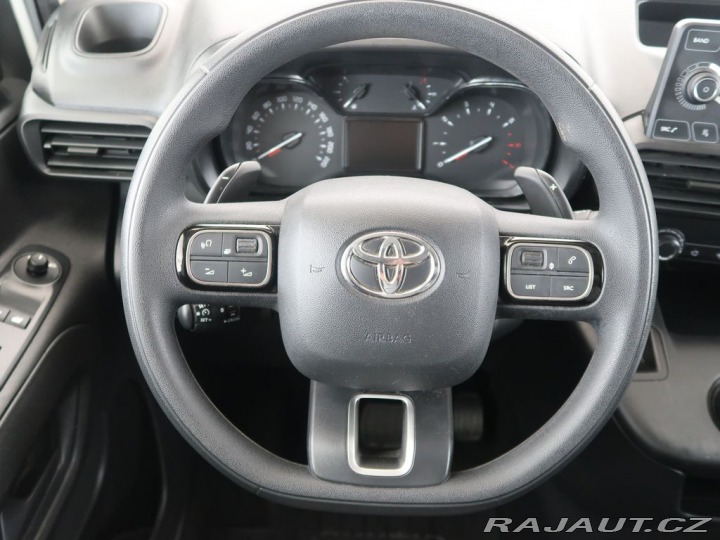Toyota ProAce City 1.2VVT-i,AT,CZ,1Maj,DPH,A 2022