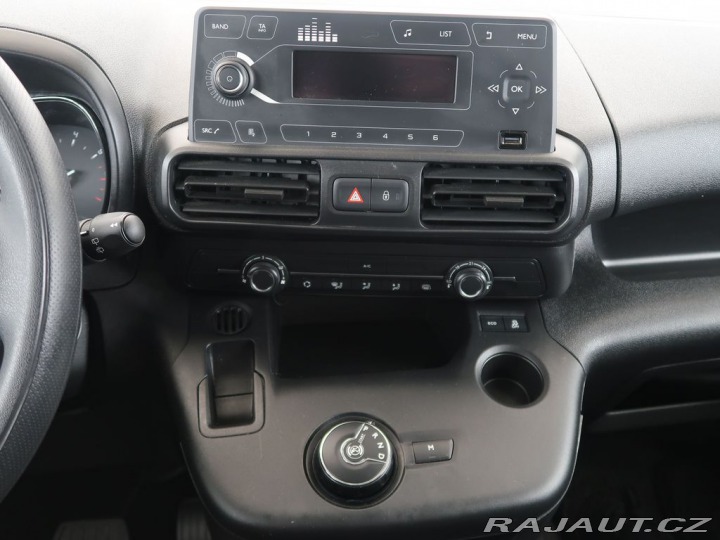 Toyota ProAce City 1.2VVT-i,AT,CZ,1Maj,DPH,A 2022