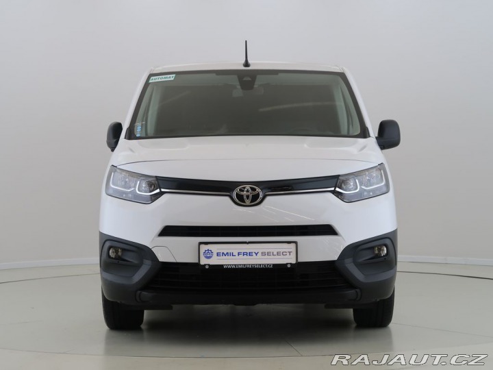 Toyota ProAce City 1.2VVT-i,AT,CZ,1Maj,DPH,A 2022