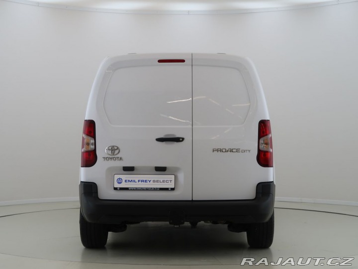 Toyota ProAce City 1.2VVT-i,AT,CZ,1Maj,DPH,A 2022