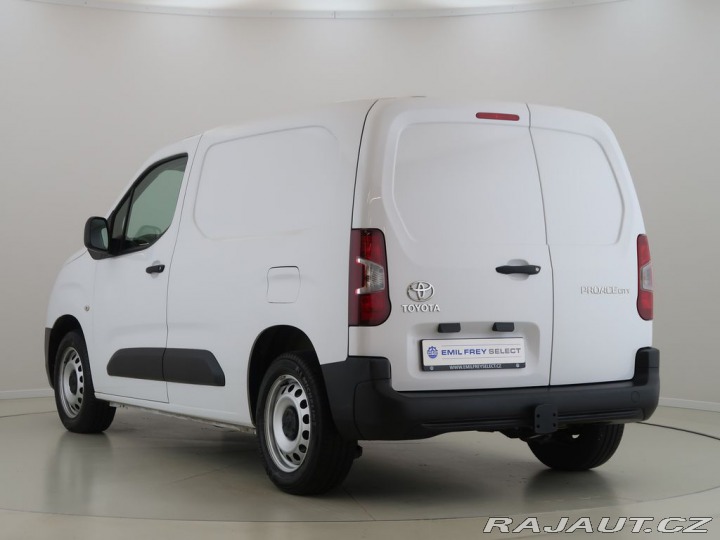 Toyota ProAce City 1.2VVT-i,AT,CZ,1Maj,DPH,A 2022