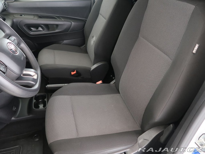 Toyota ProAce City 1.2VVT-i,AT,CZ,1Maj,DPH,A 2022
