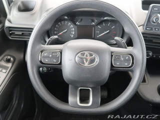 Toyota ProAce City 1.2VVT-i,AT,CZ,1Maj,DPH,A 2022