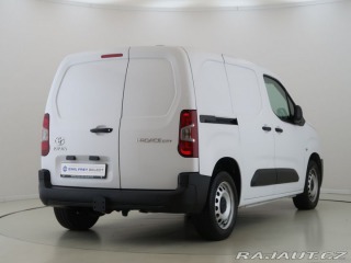 Toyota ProAce City 1.2VVT-i,AT,CZ,1Maj,DPH,A 2022