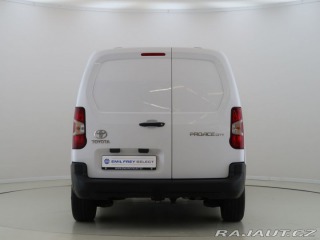 Toyota ProAce City 1.2VVT-i,AT,CZ,1Maj,DPH,A 2022