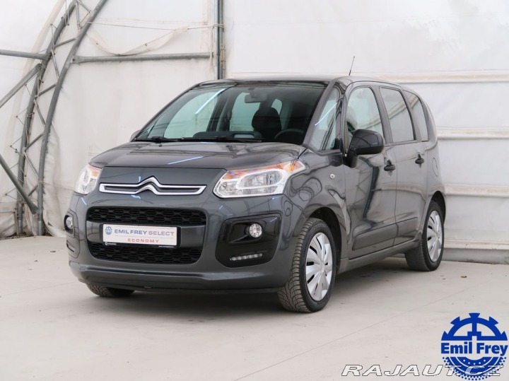 Citroën C3 Picasso 1.2PureTech,81kW,COMFORT, 2017