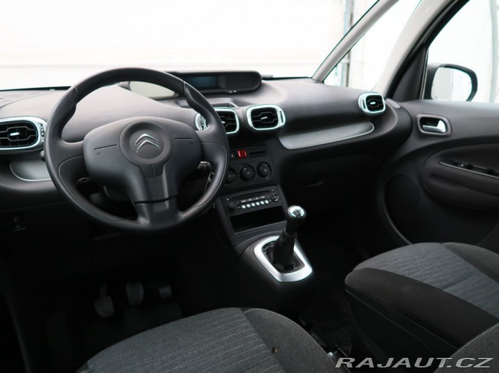 Citroën C3 Picasso 1.2PureTech,81kW,COMFORT, 2017