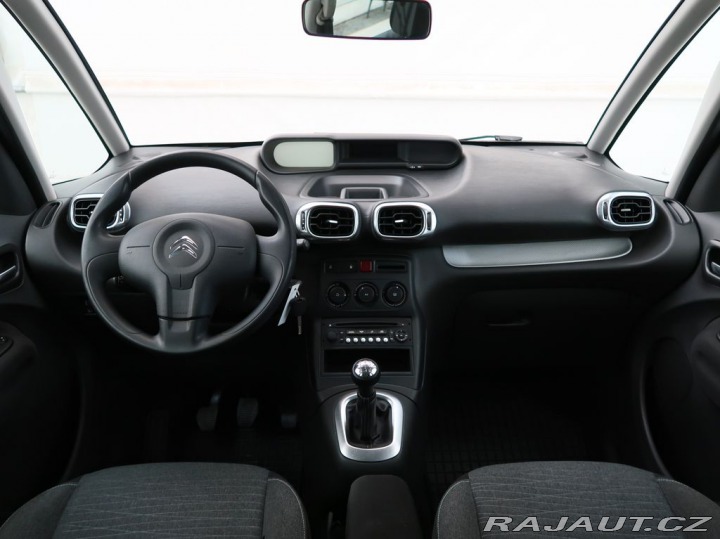Citroën C3 Picasso 1.2PureTech,81kW,COMFORT, 2017
