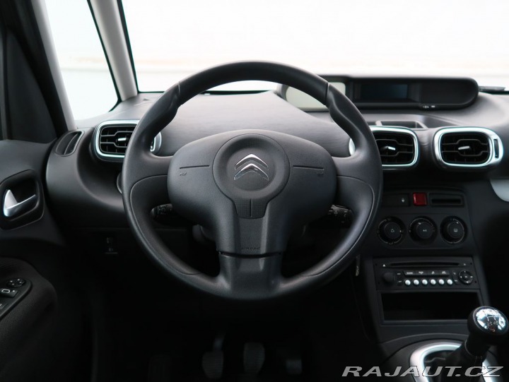 Citroën C3 Picasso 1.2PureTech,81kW,COMFORT, 2017