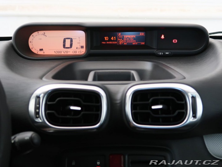 Citroën C3 Picasso 1.2PureTech,81kW,COMFORT, 2017