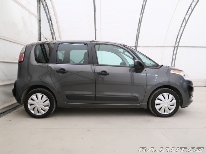 Citroën C3 Picasso 1.2PureTech,81kW,COMFORT, 2017