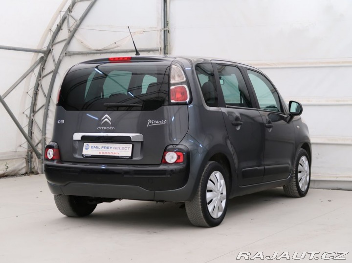 Citroën C3 Picasso 1.2PureTech,81kW,COMFORT, 2017