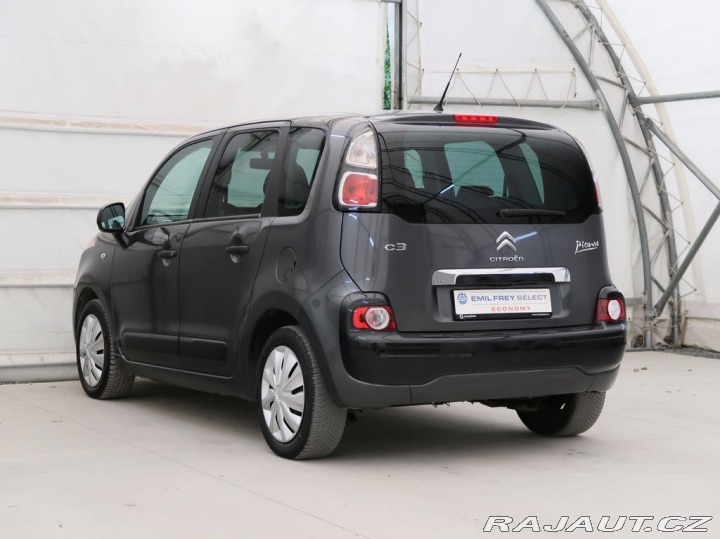 Citroën C3 Picasso 1.2PureTech,81kW,COMFORT, 2017