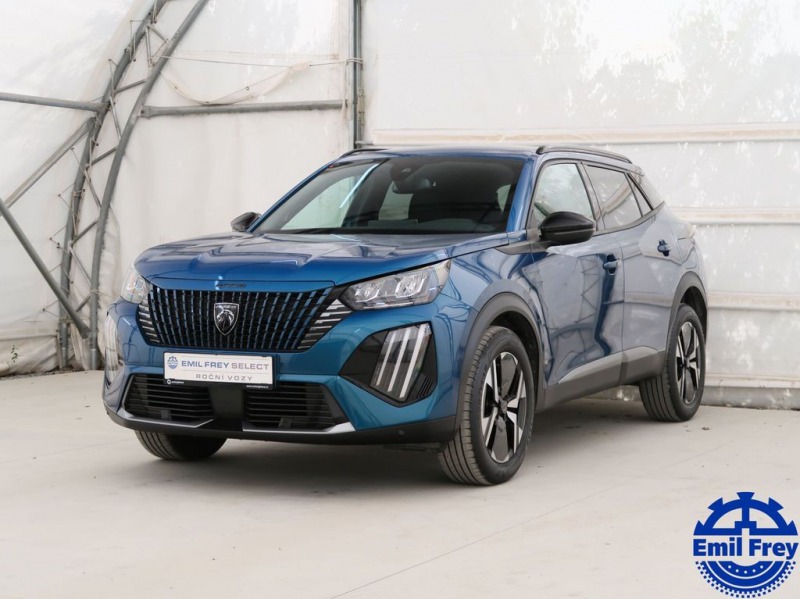 Peugeot 2008 1.2PureTech,74kW,ALLURE,M
