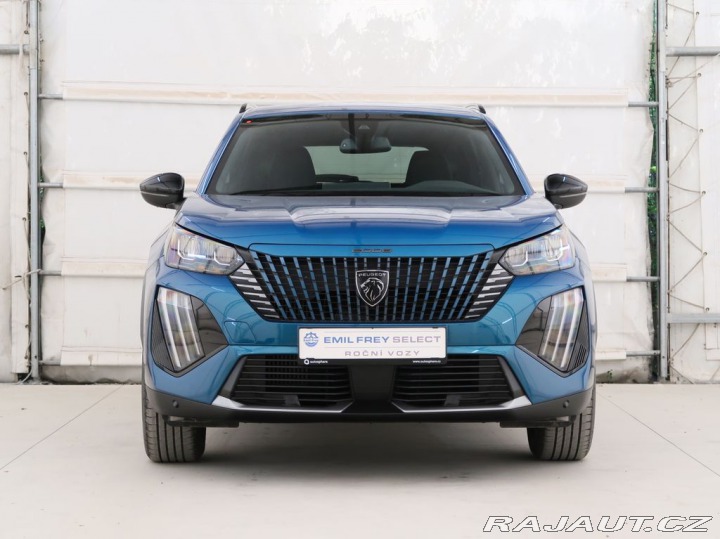 Peugeot 2008 1.2PureTech,74kW,ALLURE,M 2025