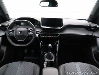 Peugeot 2008 1.2PureTech,74kW,ALLURE,M 2025