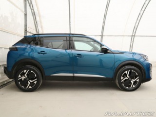 Peugeot 2008 1.2PureTech,74kW,ALLURE,M 2025